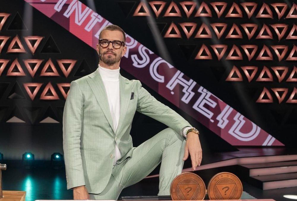„Wer stiehlt mir die Show?“: Joko muss sich geschlagen geben