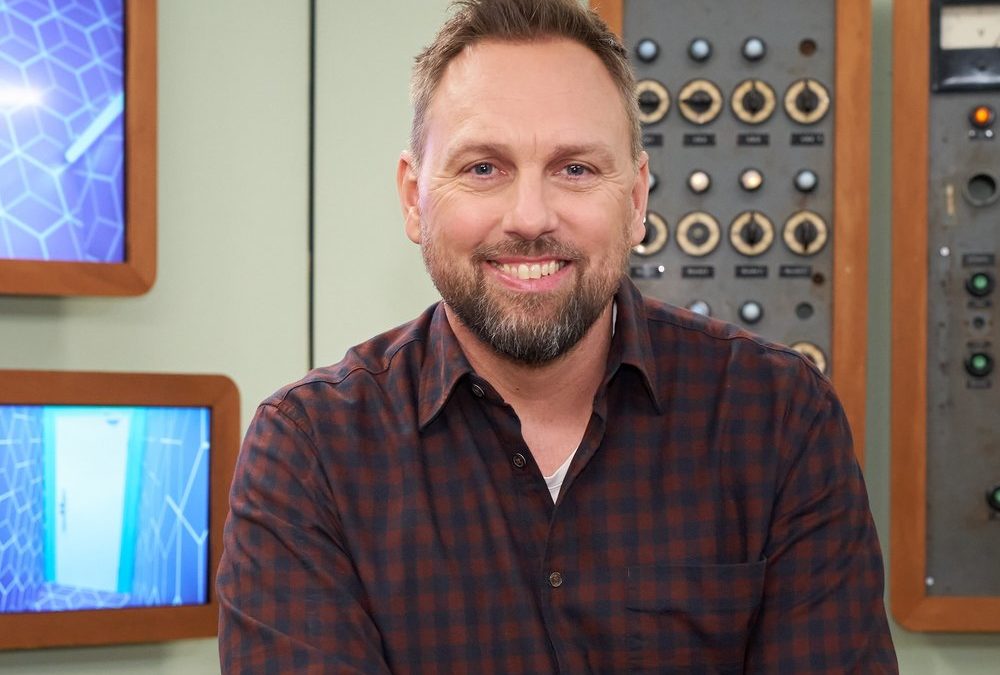 Neue Show mit Steven Gätjen: Stars müssen 120 Stunden im Dunkeln leben