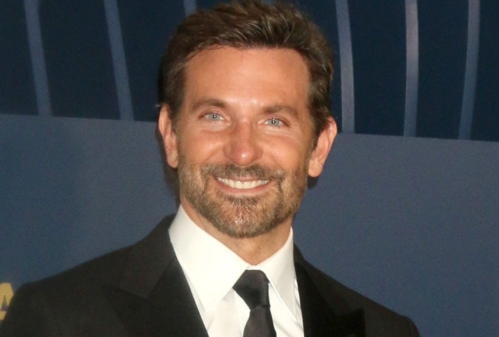 Bradley Cooper: Darum läuft er zu Hause ständig nackt herum