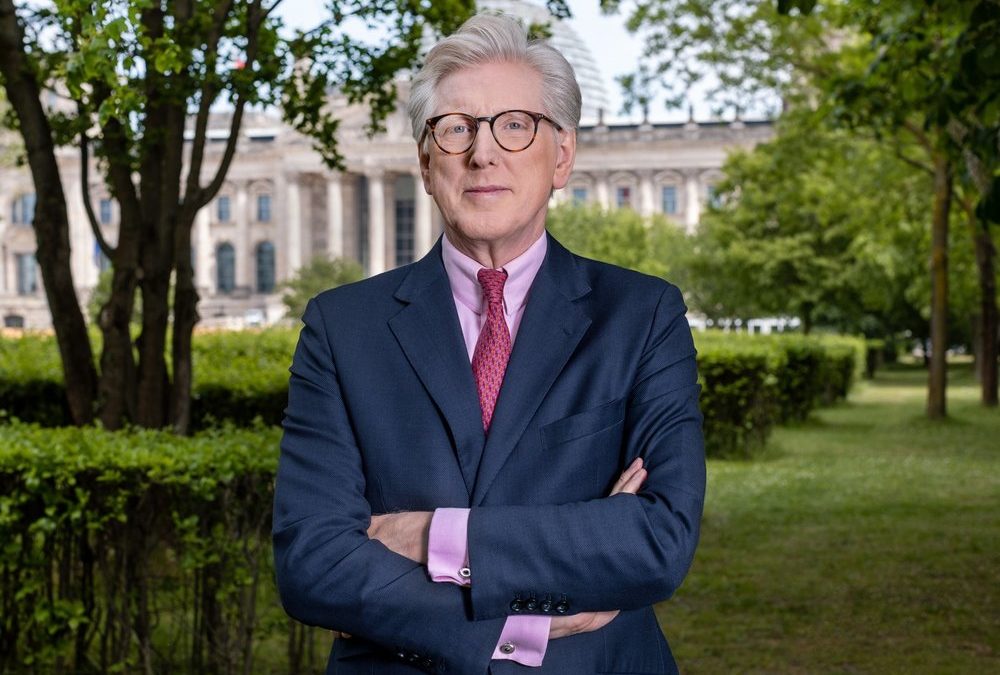 Ein Mann kommt nicht zur Ruhe: Theo Koll kehrt zum ZDF zurück