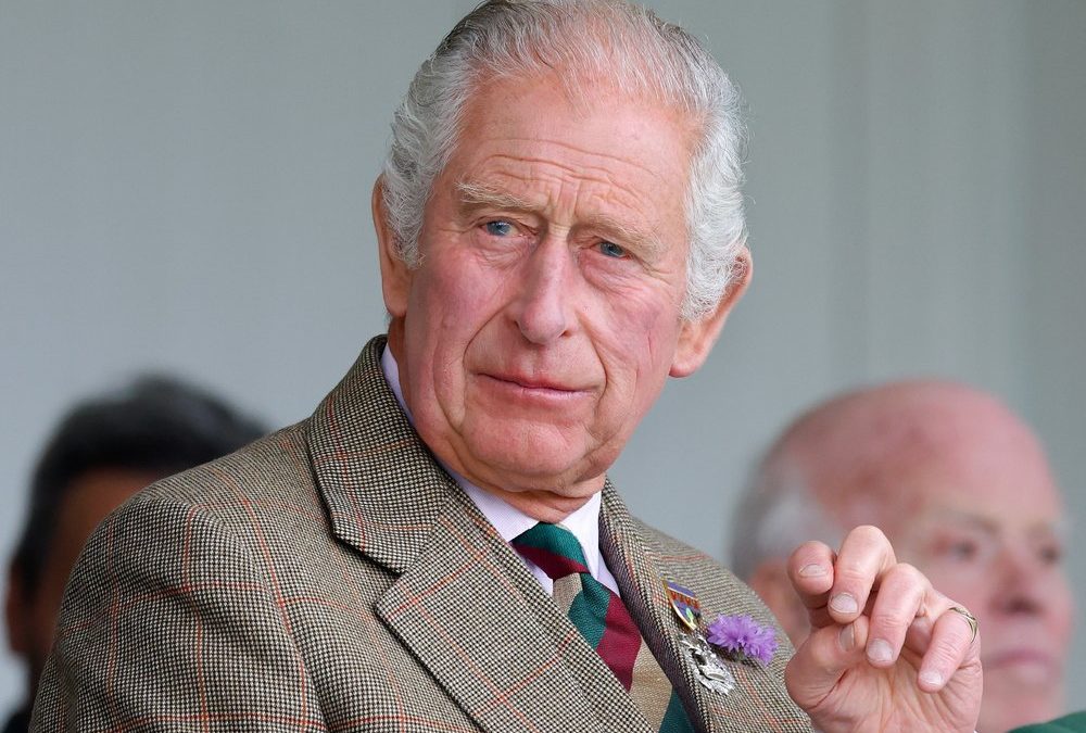 Für Krebsbehandlung? König Charles III. ist zurück in London