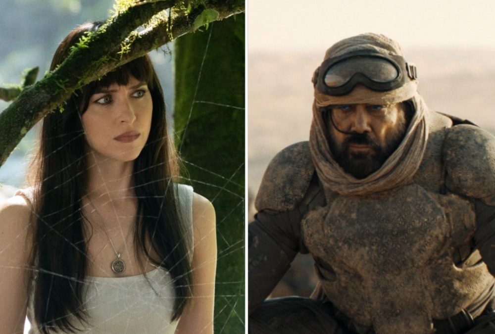 Spinnenfrau im Sand: Die Kino-Tipps im Februar