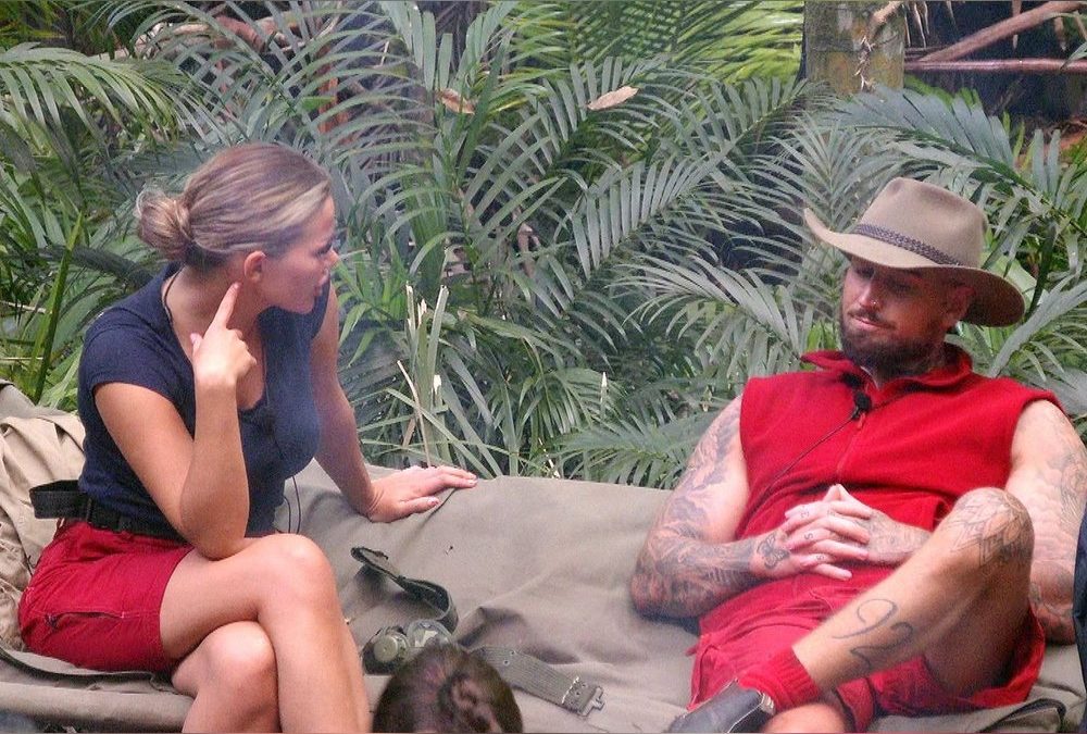 Mobbing-Vorwurf: Kim Virginia tritt gegen das Dschungelcamp nach