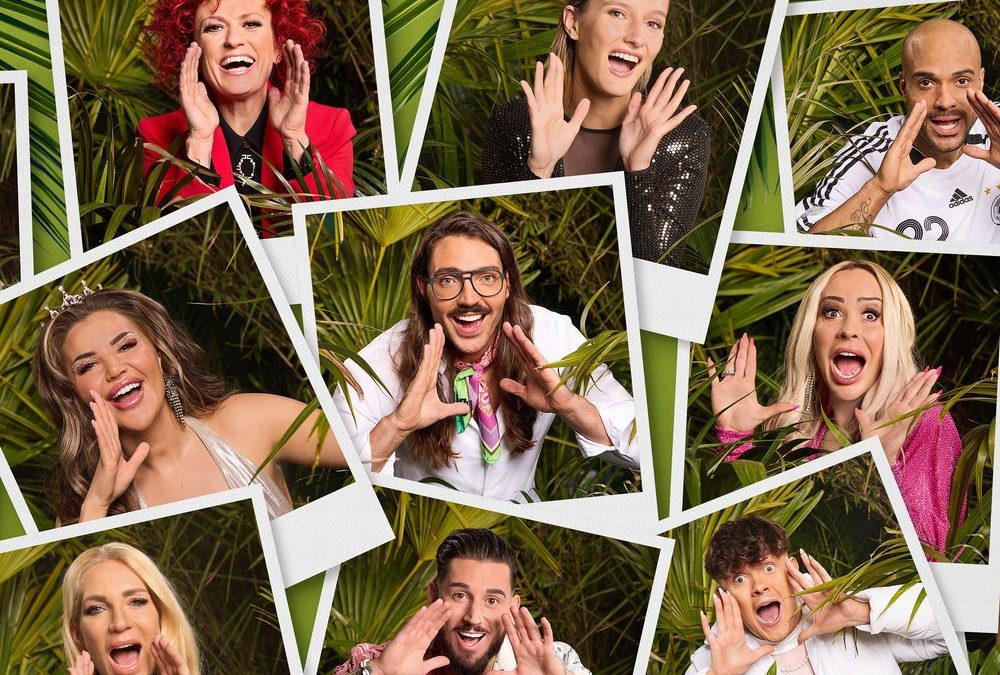 Dschungelcamp-„Nachspiel“ wird zu den Kim-Virginia-Festspielen