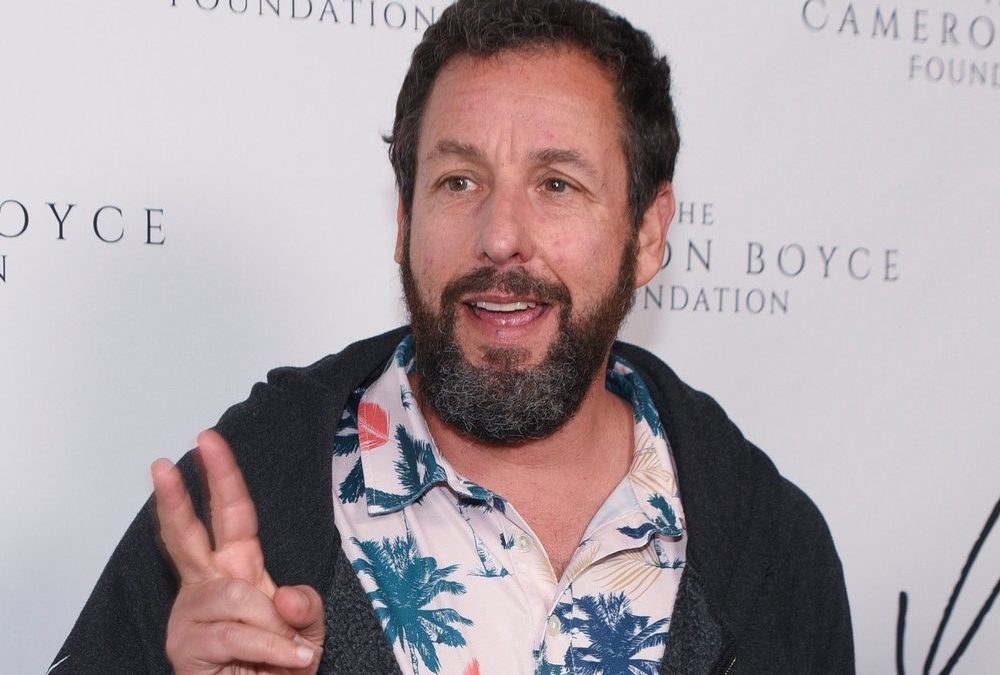 Besondere Ehre: Adam Sandler erhält People’s Icon Award