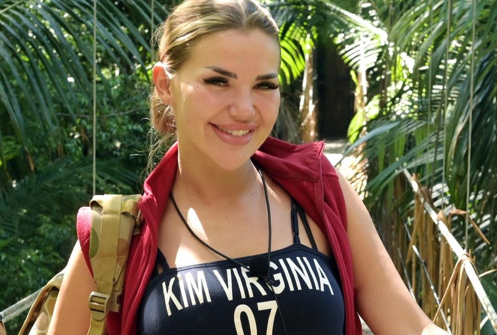 Kim Virginia nach Dschungelcamp-Aus: „Mache mir aus Image nicht viel“
