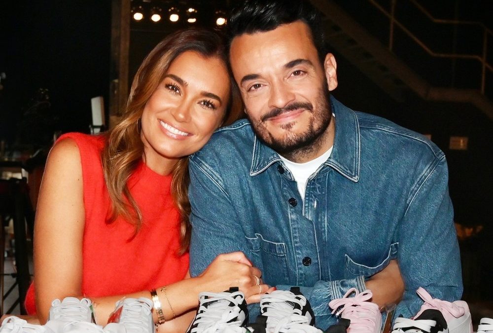 Jana Ina und Giovanni Zarrella: Wer hat das bessere Händchen für Mode?