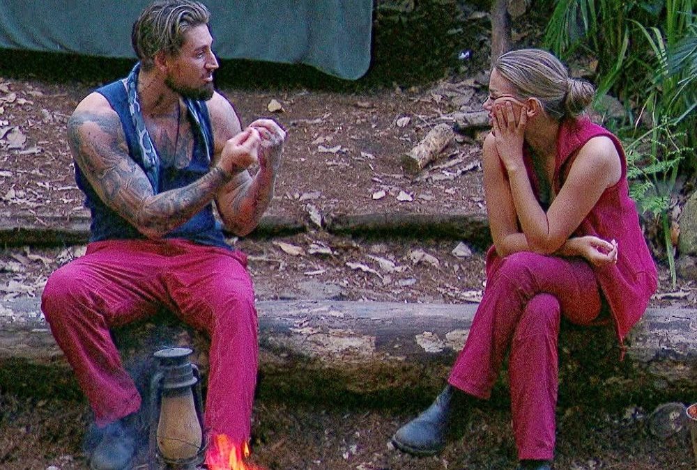 Dschungelcamp: Hat das Drama um Kim Virginia jetzt ein Ende?