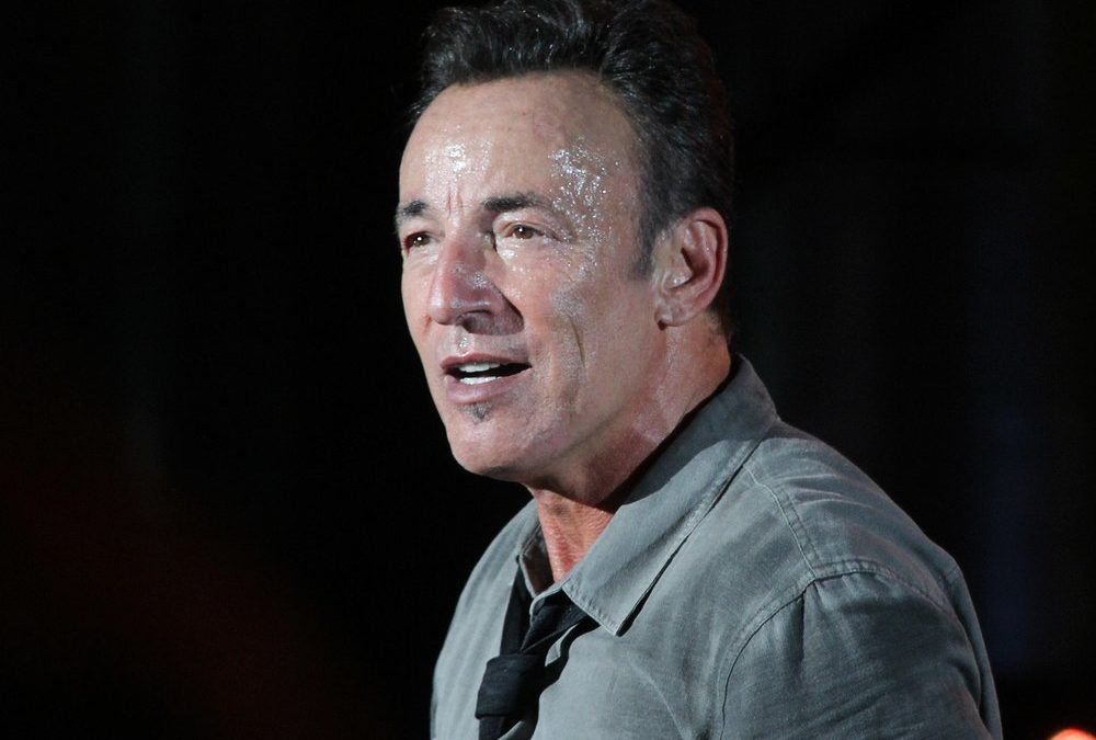 Rührendes Video: Bruce Springsteen trauert um seine Mutter