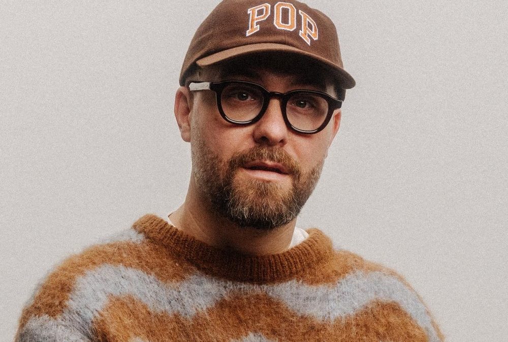 Mark Forster tritt bei der „American Ice Football“-Halftimeshow auf