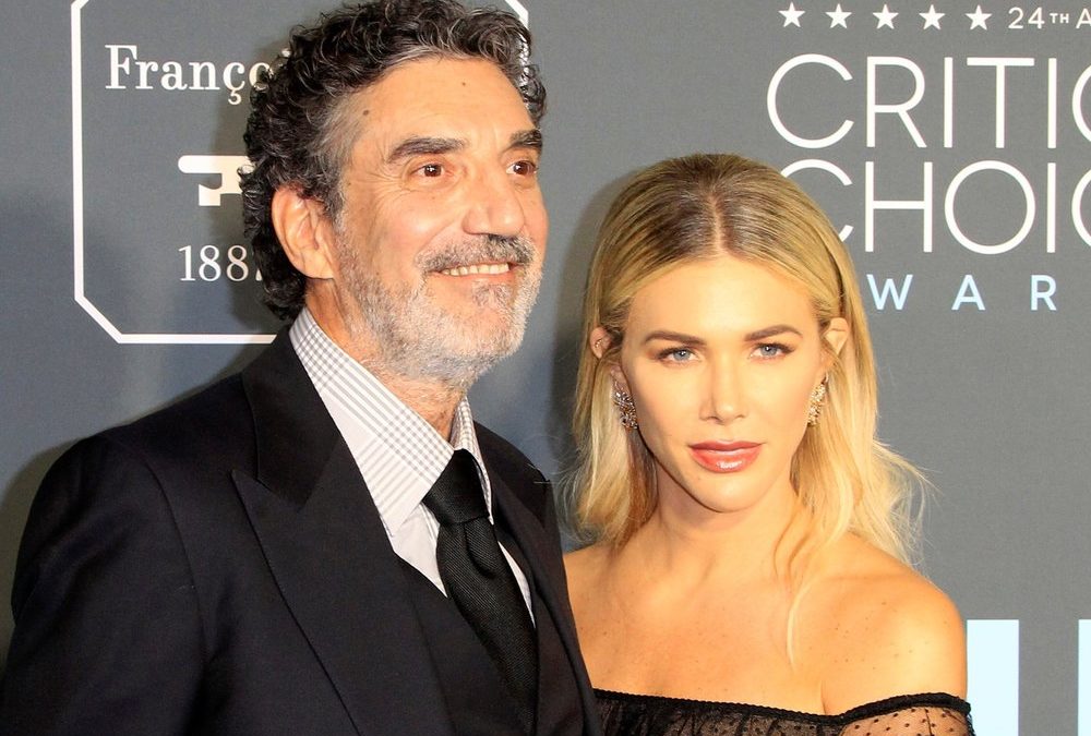 Sitcom-Mastermind Chuck Lorre hat sich in Scheidung geeinigt
