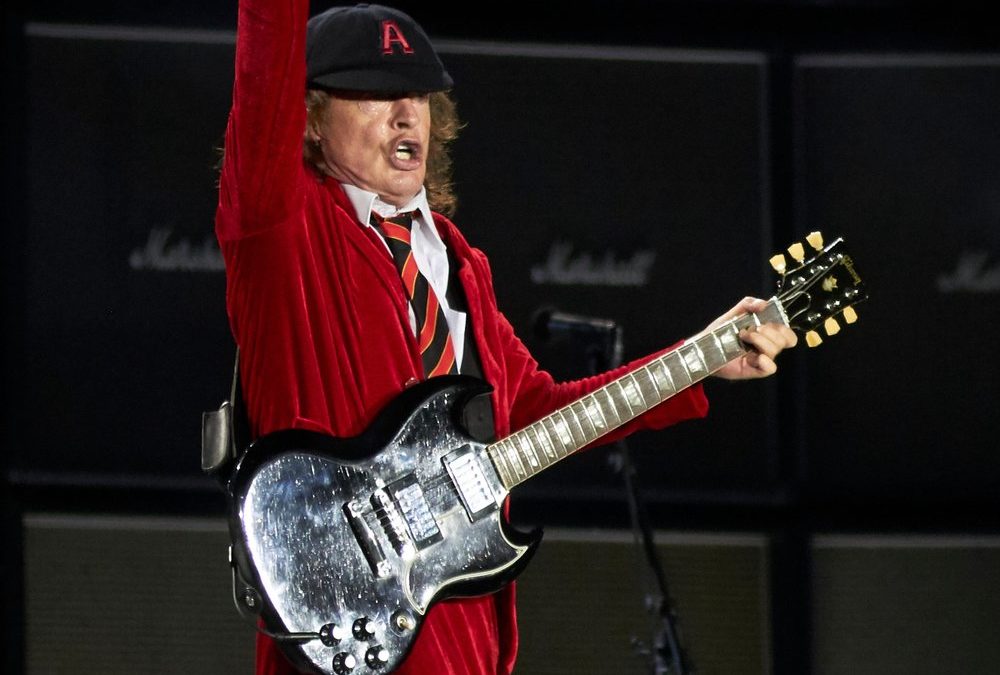 Kommen AC/DC im Sommer nach München? Die Schicksalsschläge der Band