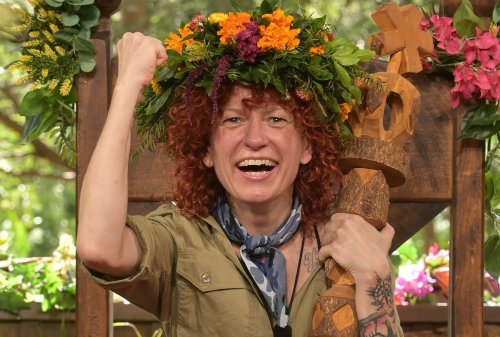 Auch Dschungelkönigin Lucy hat abgenommen: „Ich bin jetzt bei 48 Kilo“