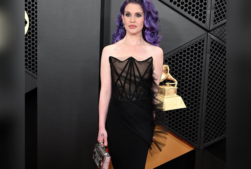 Kelly Osbourne erstaunt bei Grammys mit Gewichtsverlust