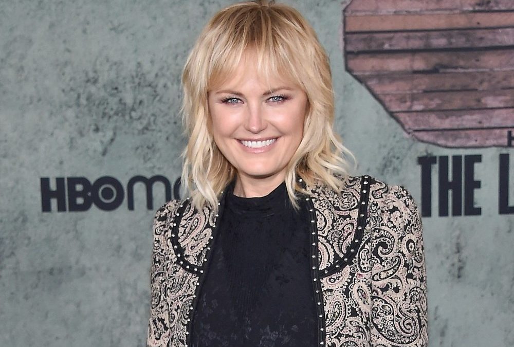 Hollywood-Schauspielerin Malin Åkerman moderiert den ESC 2024