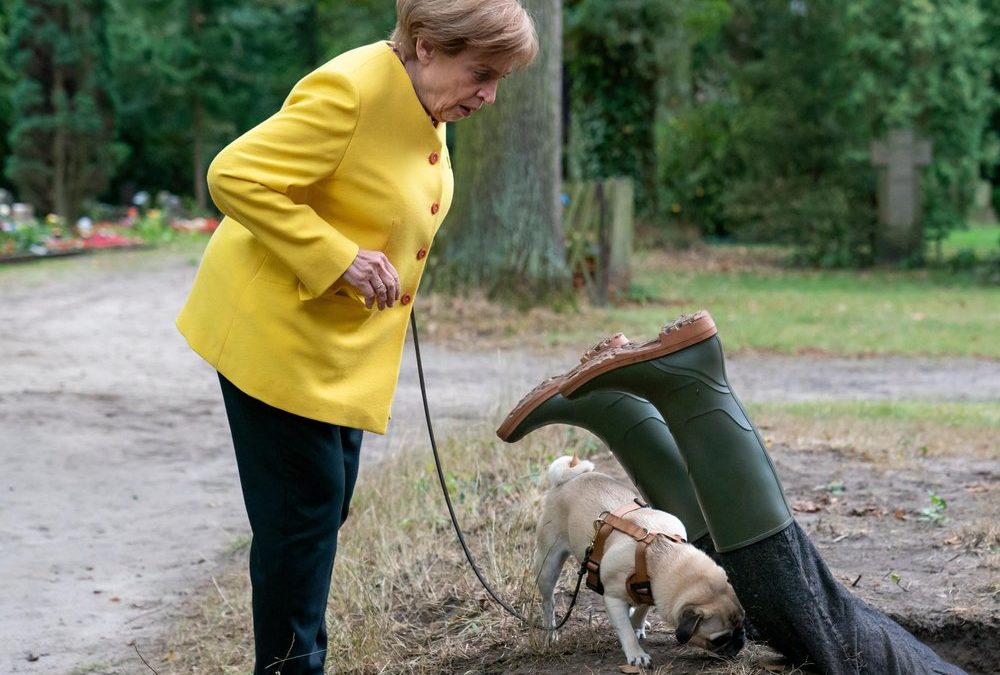 Neuer Fall: „Miss Merkel“ kommt im März zurück