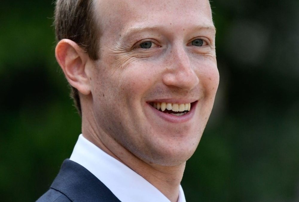 Mark Zuckerberg feiert 20. Facebook-Geburtstag: „Immer noch dabei“