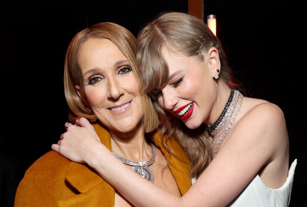Schwerkranke Céline Dion überrascht mit Auftritt bei den Grammys
