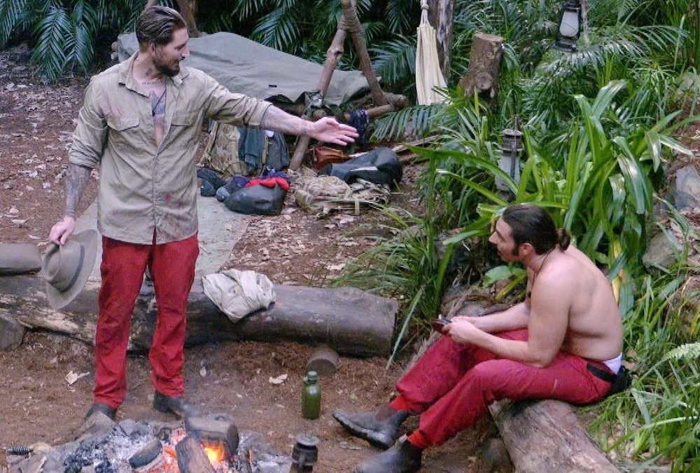 Dschungelcamp-Halbfinale: Diese zwei Camper müssen gehen