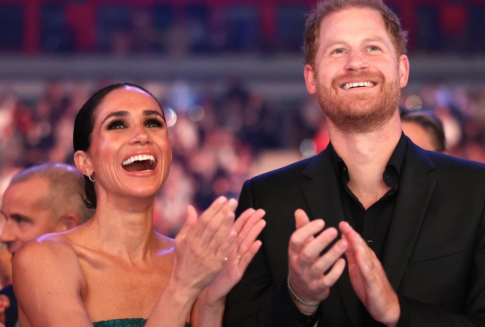 Prinz Harry und Herzogin Meghan kommen wohl nicht zum Super Bowl