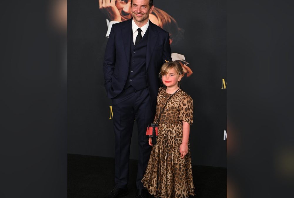 Bradley Cooper: Seine Tochter ist der „Anker“ in seinem Leben