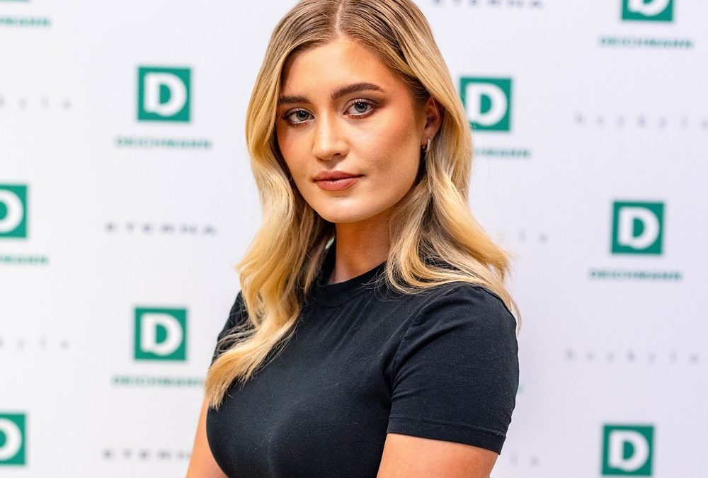 Luna Schweiger schaut bei Männern „vor allem auf die Schuhe“