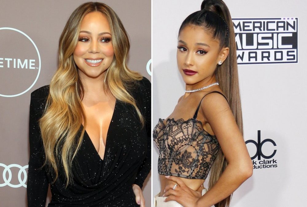 Song mit Mariah Carey: Für Ariana Grande wird ein „Traum“ wahr