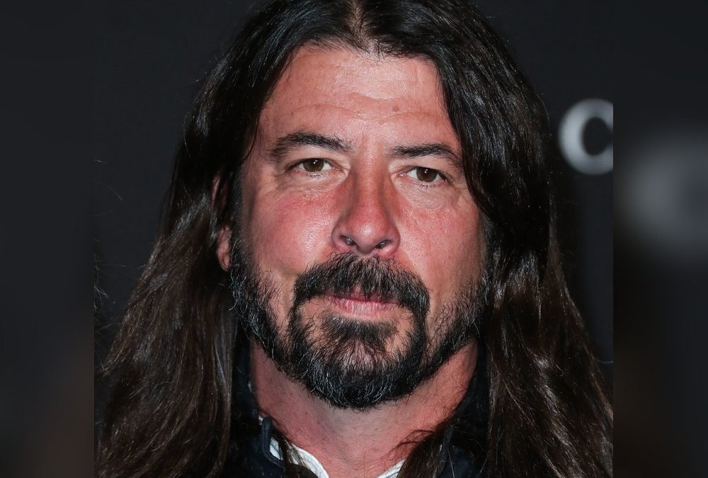 Charity-Aktion: Rockstar Dave Grohl grillt mehr als 24 Stunden lang