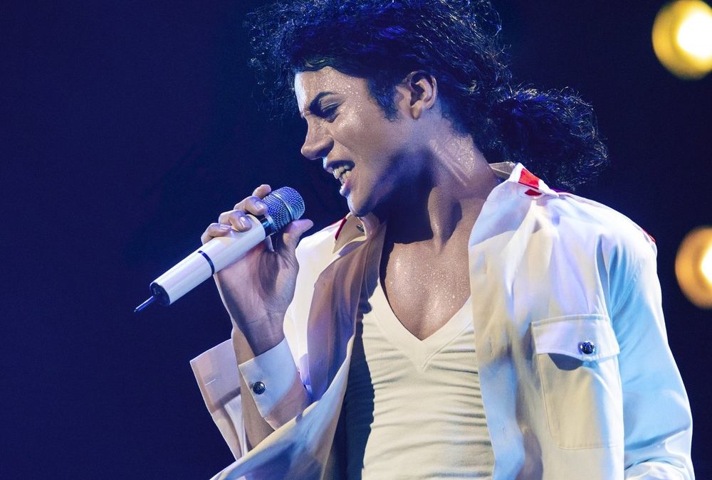 Biopic „Michael“: Erstes Bild zeigt Hauptdarsteller Jaafar Jackson