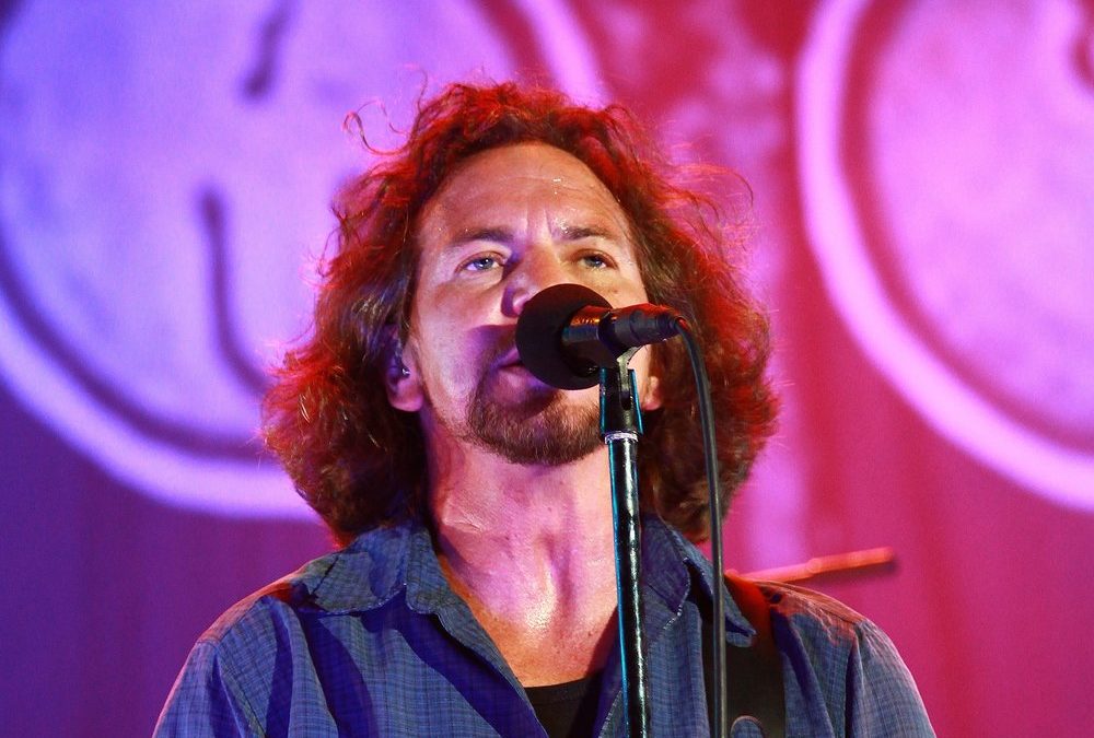 Pearl Jam kündigen neues Album und Welttour an