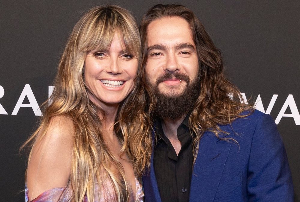 „Intensiv“: Tom Kaulitz beschreibt Kennenlernphase mit Heidi Klum