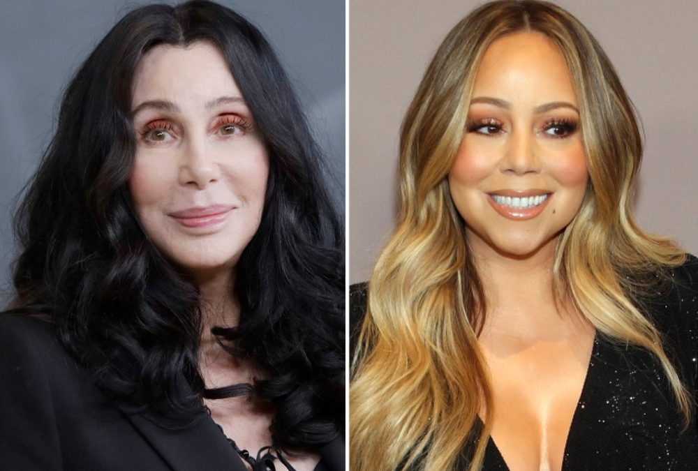Rock & Roll Hall of Fame: Cher und Mariah Carey sind nominiert