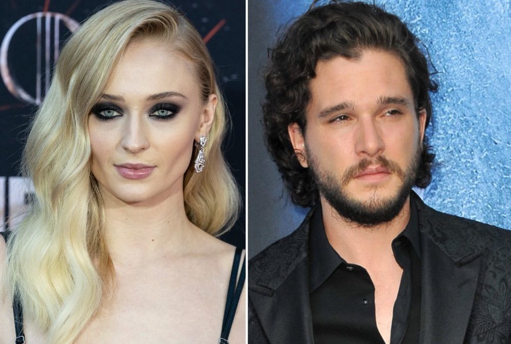 „GoT“-Reunion: Kit Harington und Sophie Turner drehen Horrorfilm
