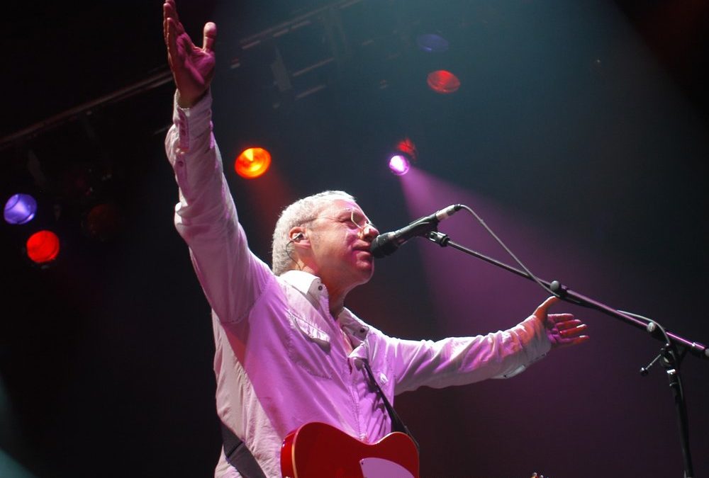 Mark Knopfler versammelt die größten Stars für Charity-Song