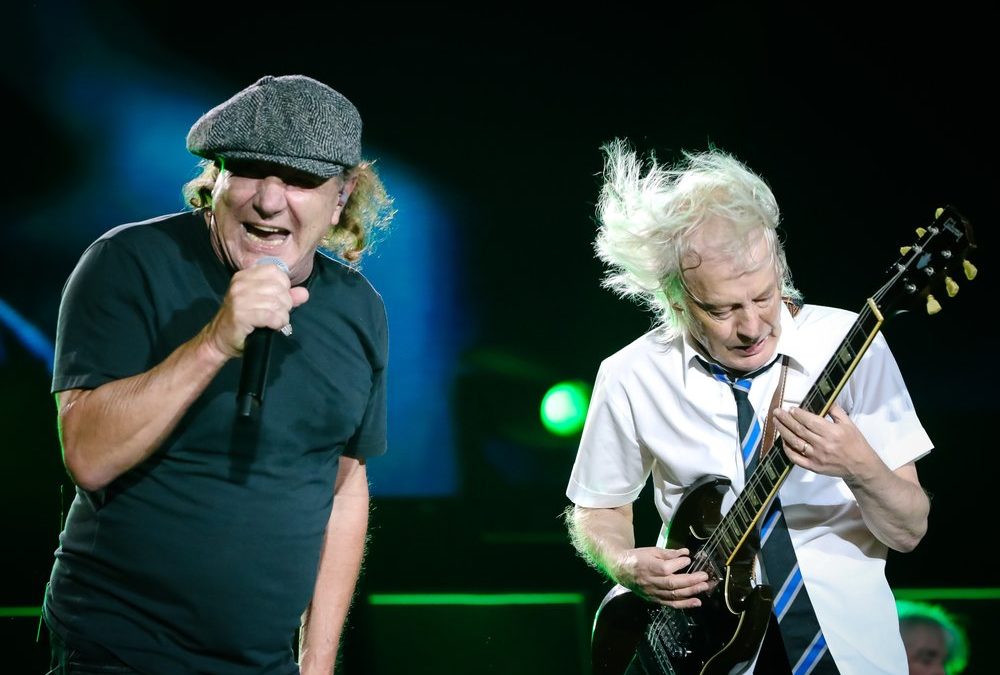 „Power Up“-Tour: AC/DC kommen nach Deutschland