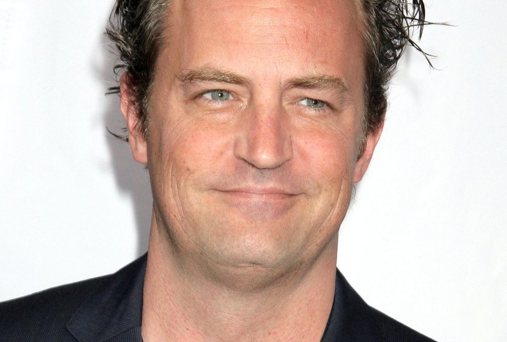 Matthew Perry: Buchverkäufe haben sich nach seinem Tod verdoppelt