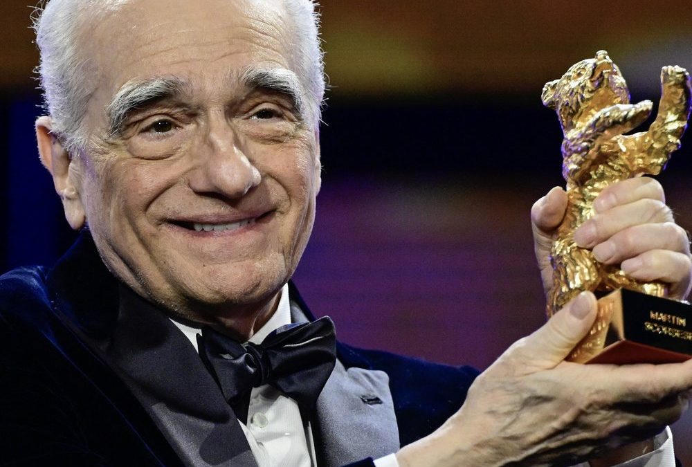 Berlinale: Regie-Legende Martin Scorsese mit Ehrenbären ausgezeichnet