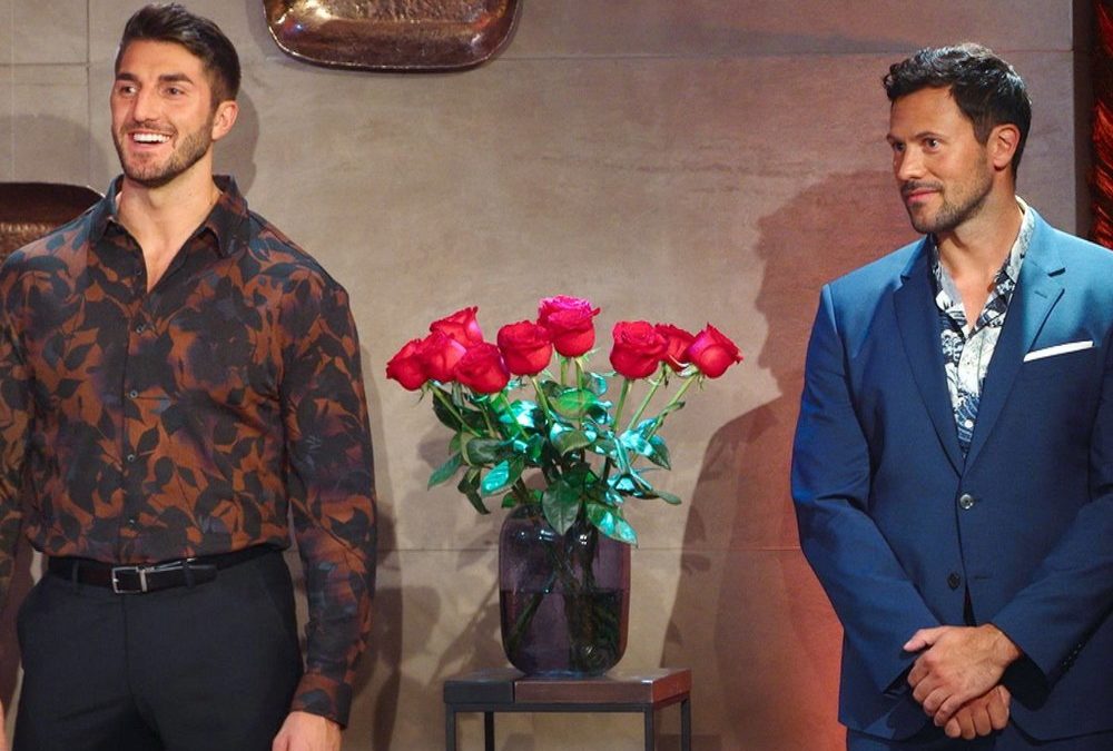 „Gleichstand“: Sebastian schließt im Kussduell der „Bachelors“ auf
