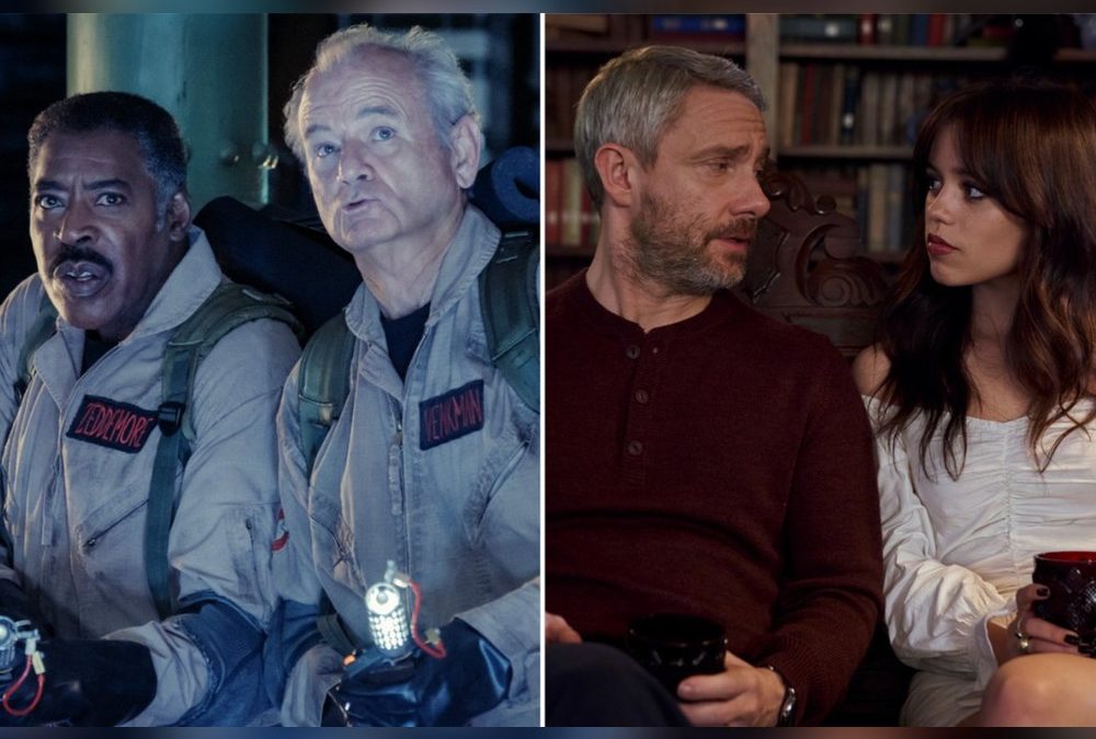 Geisterjäger bis Lolita-Geschichte: Die Kino-Tipps im März