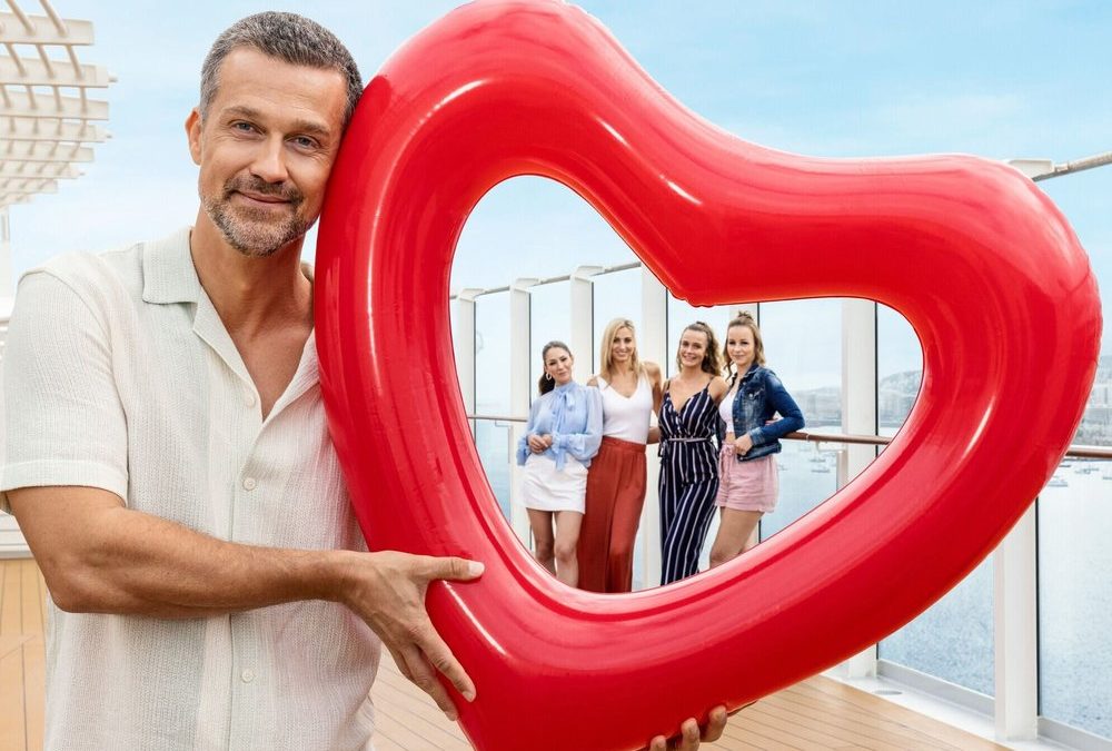 „Herz an Bord“: Wayne Carpendale kehrt als „Liebeskapitän“ zurück