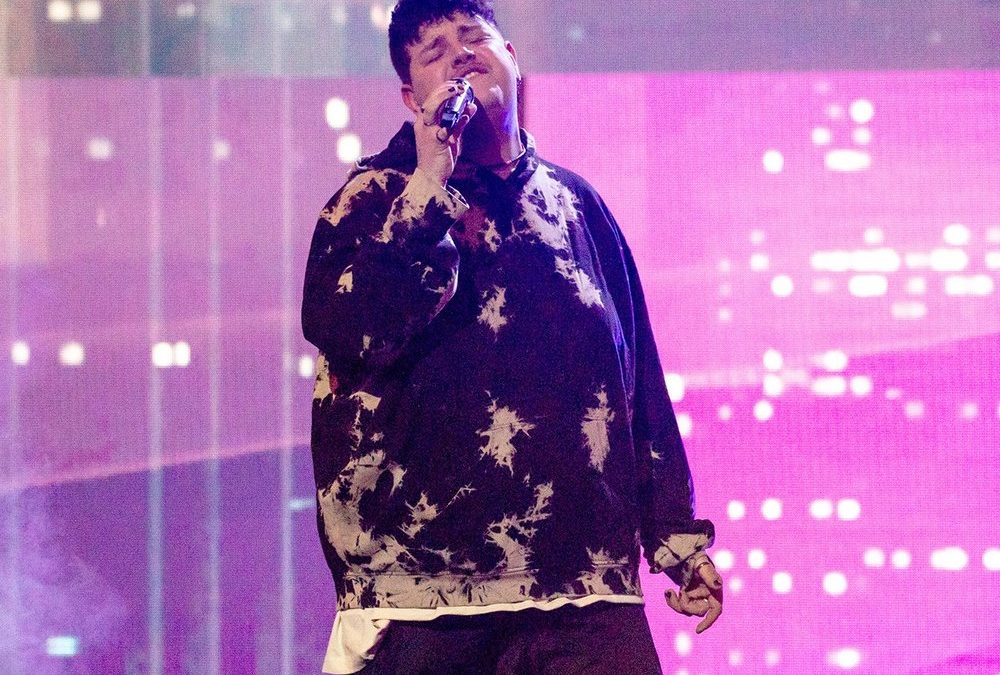 Isaak singt für Deutschland beim ESC