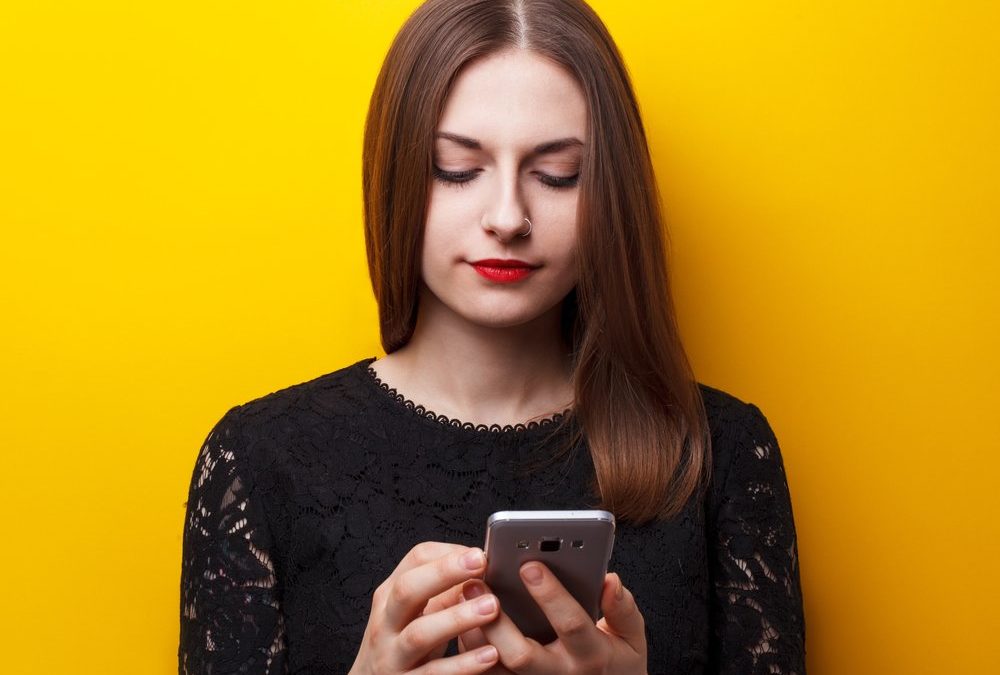 Wie oft sitzen wir wirklich vor dem Smartphone?