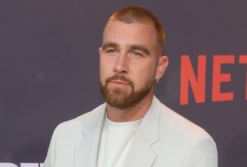 Wie Taylor Swift: Travis Kelce spendet an Opfer der Schießerei