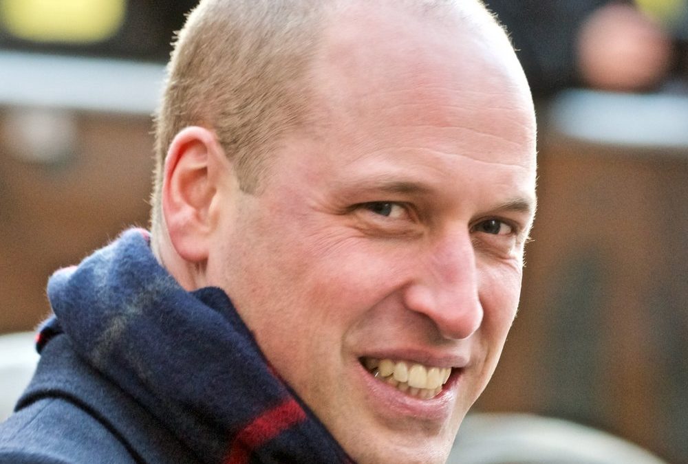 Ohne Prinzessin Kate: Prinz William besucht die BAFTAs