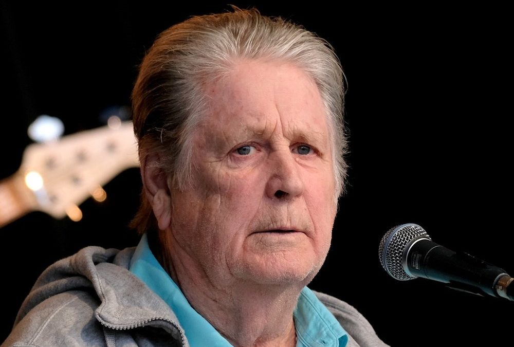 Brian Wilson an Demenz erkrankt