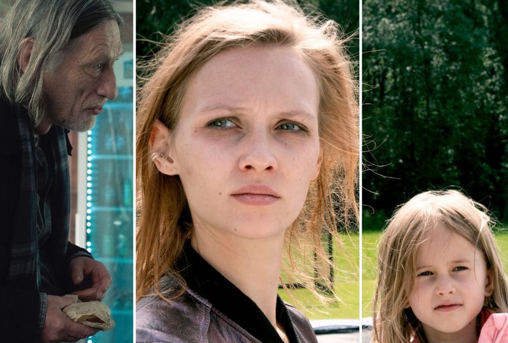 „Polizeiruf 110: Diebe“: Sie spielen den Vater und das Mutter-Kind-Duo