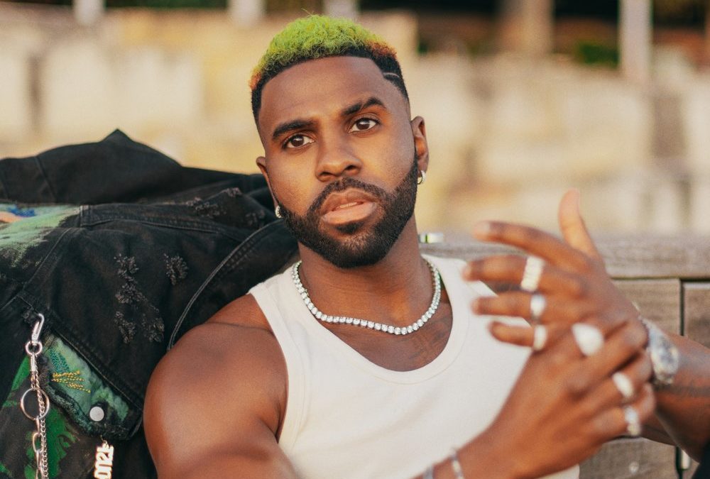 Jason Derulo: „Ich musste viel ertragen“