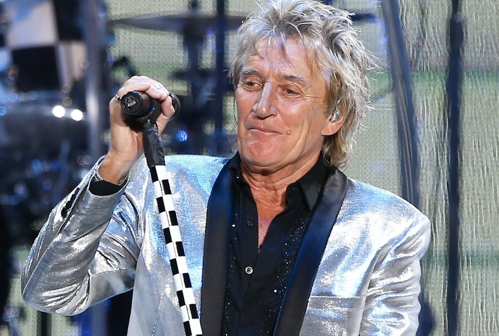 Mega-Deal für fast 100 Millionen: Rod Stewart tritt Songrechte ab
