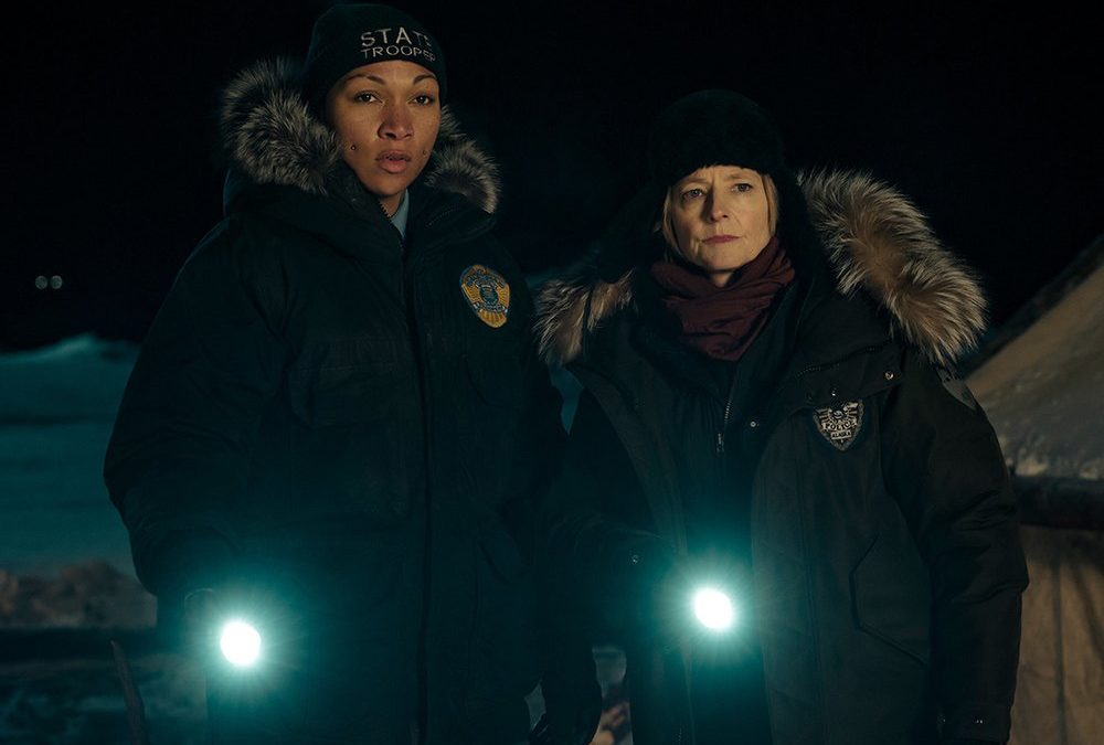 „True Detective: Night Country“: Die eisigen Drehorte des Serien-Hits