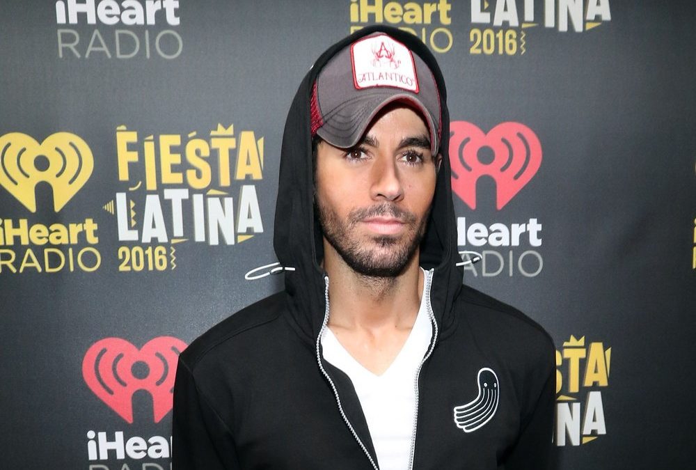 „Das war’s“: Enrique Iglesias‘ letztes Album kommt Ende März